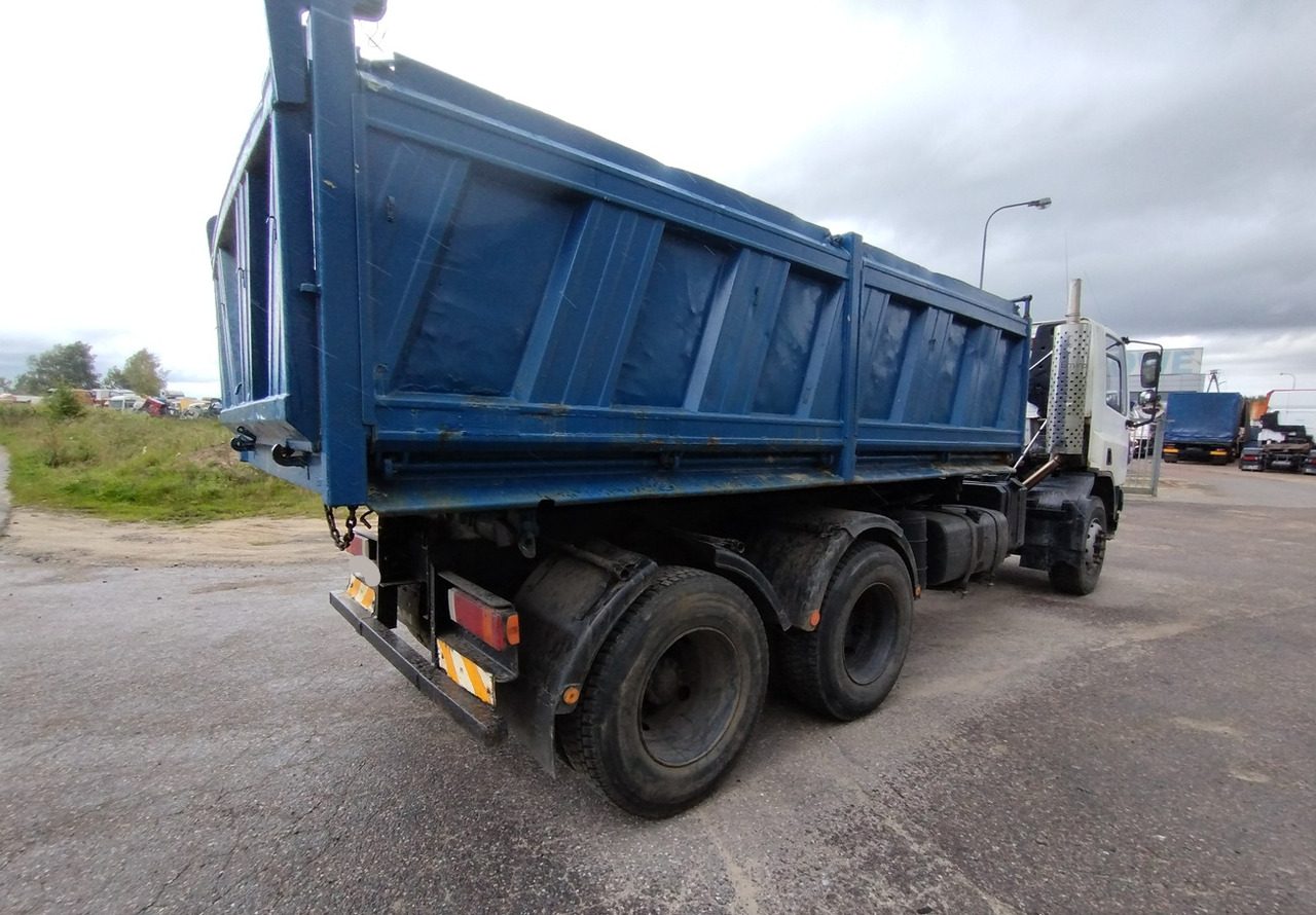 DAF 75 CF ATI 340 6x4 - Самоскид вантажівка: фото 4 DAF 75 CF ATI 340 6x4 - Самоскид вантажівка: фото 4