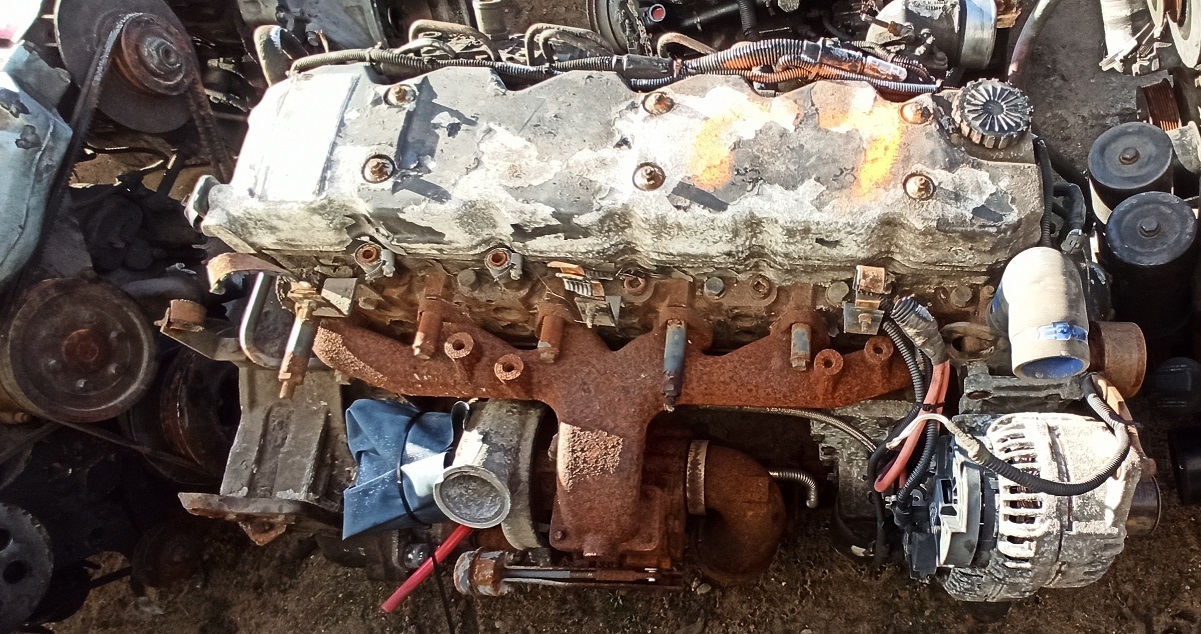 DAF LF55 300 ISBE4+ 300 6.7 - Двигун та запчастини в категорії Вантажівки: фото 2 DAF LF55 300 ISBE4+ 300 6.7 - Двигун та запчастини в категорії Вантажівки: фото 2