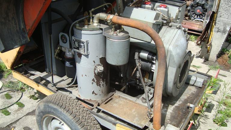 DEMAG MANNESMANN SC20 DS-2 SC 20 7 bar Air compressor Sprężarka powietrza Kompresor - Повітряний компресор: фото 4 DEMAG MANNESMANN SC20 DS-2 SC 20 7 bar Air compressor Sprężarka powietrza Kompresor - Повітряний компресор: фото 4