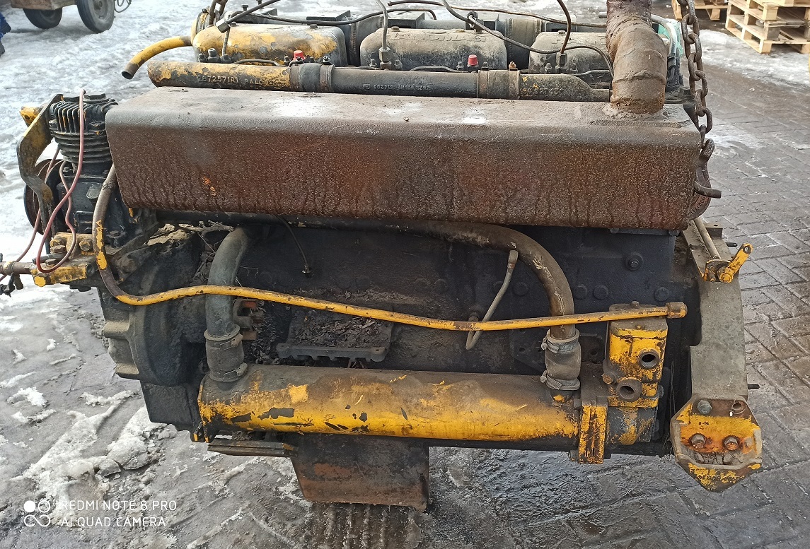 HANOMAG ENGINE PARTS 299 2254 M91 10740063 4400 355 M1 - Двигун та запчастини в категорії Інша техніка: фото 2 HANOMAG ENGINE PARTS 299 2254 M91 10740063 4400 355 M1 - Двигун та запчастини в категорії Інша техніка: фото 2