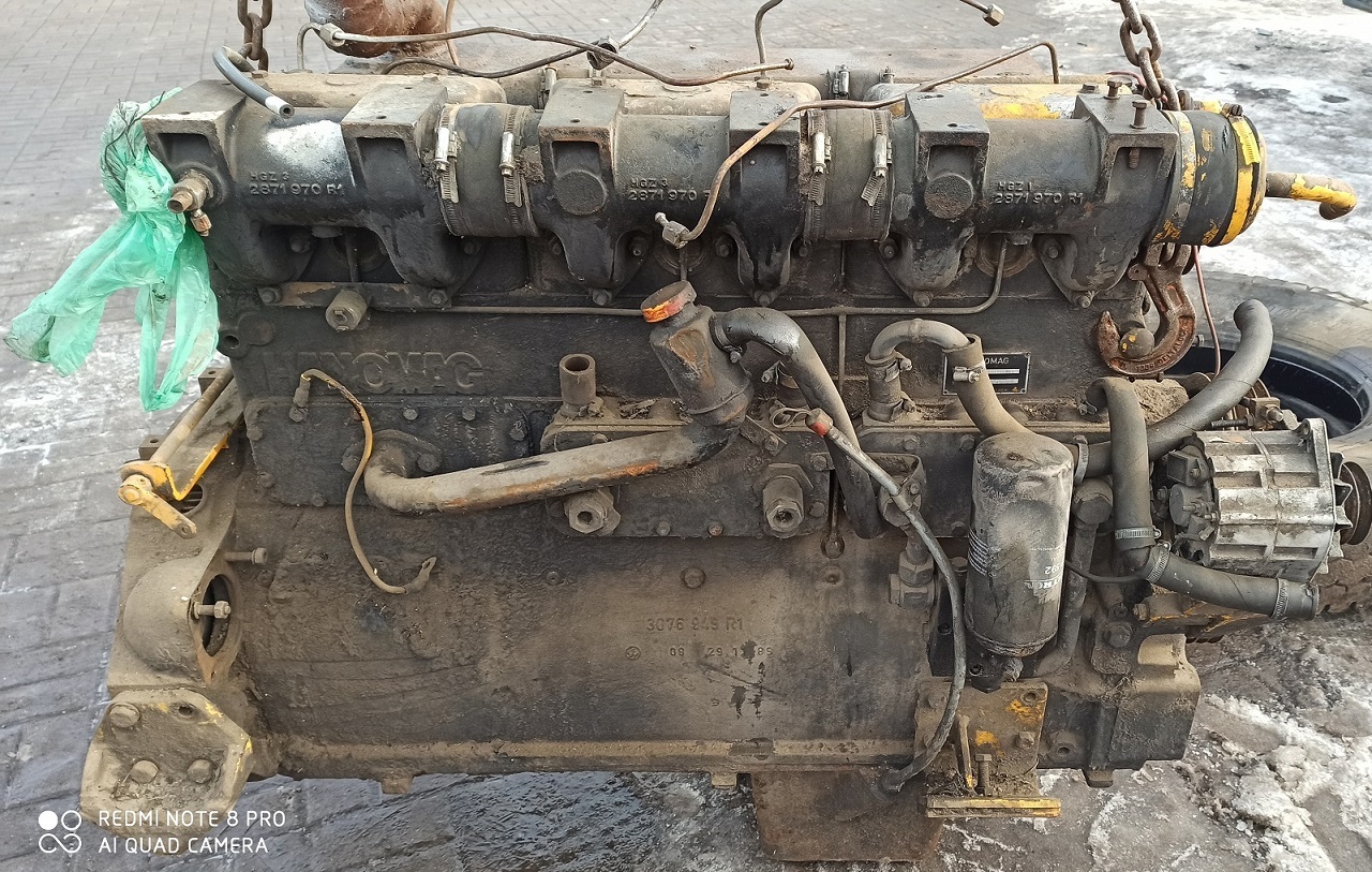 HANOMAG ENGINE PARTS 299 2254 M91 10740063 4400 355 M1 - Двигун та запчастини в категорії Інша техніка: фото 3 HANOMAG ENGINE PARTS 299 2254 M91 10740063 4400 355 M1 - Двигун та запчастини в категорії Інша техніка: фото 3