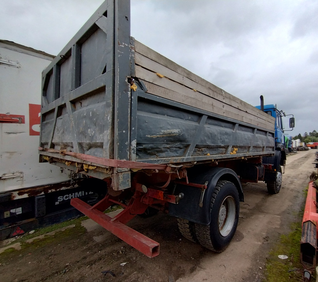 IVECO Magirus 170-25 AHW 4x4 - Самоскид вантажівка: фото 3 IVECO Magirus 170-25 AHW 4x4 - Самоскид вантажівка: фото 3