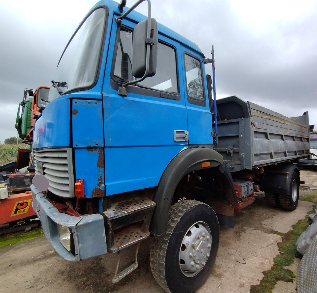 IVECO Magirus 170-25 AHW 4x4 - Самоскид вантажівка: фото 2 IVECO Magirus 170-25 AHW 4x4 - Самоскид вантажівка: фото 2
