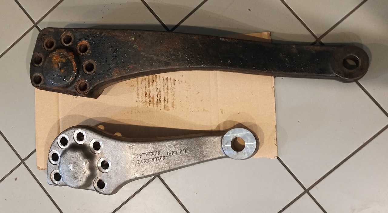 MAN F2000 F90 TGS TGX TGA 4x2 4x4 6x2 6x4 6x6 8x2 8x4 8x6 8x8 - Рульове управління в категорії Вантажівки: фото 1 MAN F2000 F90 TGS TGX TGA 4x2 4x4 6x2 6x4 6x6 8x2 8x4 8x6 8x8 - Рульове управління в категорії Вантажівки: фото 1