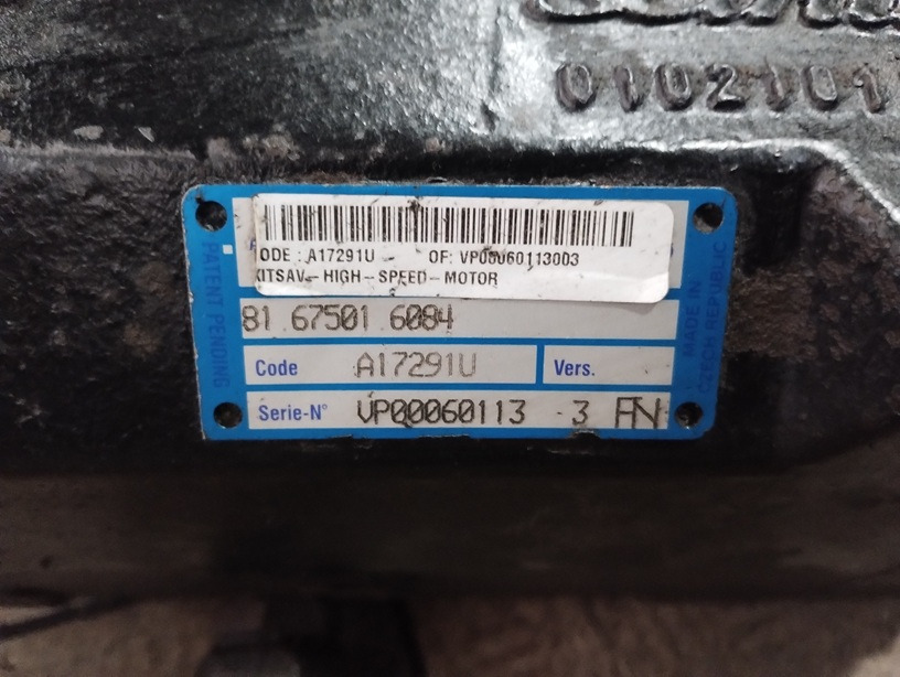 MAN POMPA ROZDZIELACZ NAPEDU HYDRODRIVE MAN TGA TGS 81676506105 81675016084 - Вісь та запчастини: фото 3 MAN POMPA ROZDZIELACZ NAPEDU HYDRODRIVE MAN TGA TGS 81676506105 81675016084 - Вісь та запчастини: фото 3