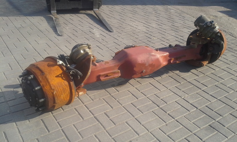 MAN VP-11 TGS 4x4 8x6 8x8 - Вісь та запчастини в категорії Вантажівки: фото 2 MAN VP-11 TGS 4x4 8x6 8x8 - Вісь та запчастини в категорії Вантажівки: фото 2