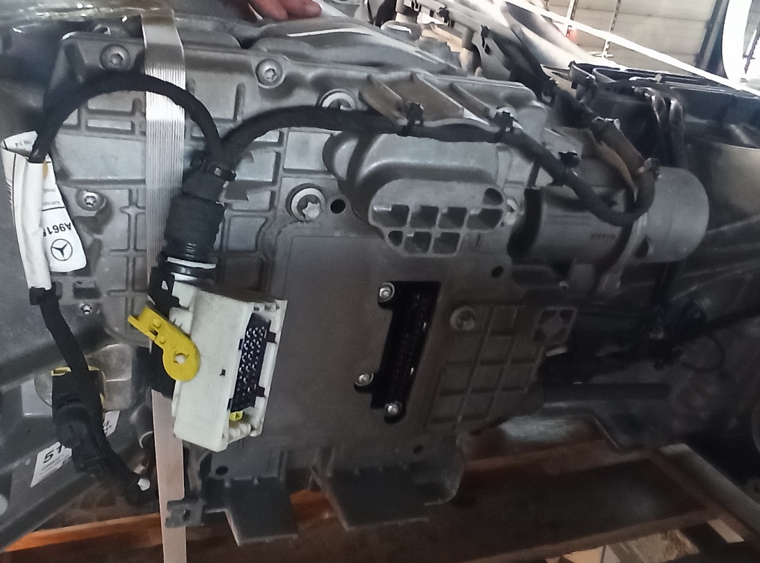 MERCEDES-BENZ Actros 9612606963 4213534080 - Коробка передач та запчастини в категорії Вантажівки: фото 1 MERCEDES-BENZ Actros 9612606963 4213534080 - Коробка передач та запчастини в категорії Вантажівки: фото 1