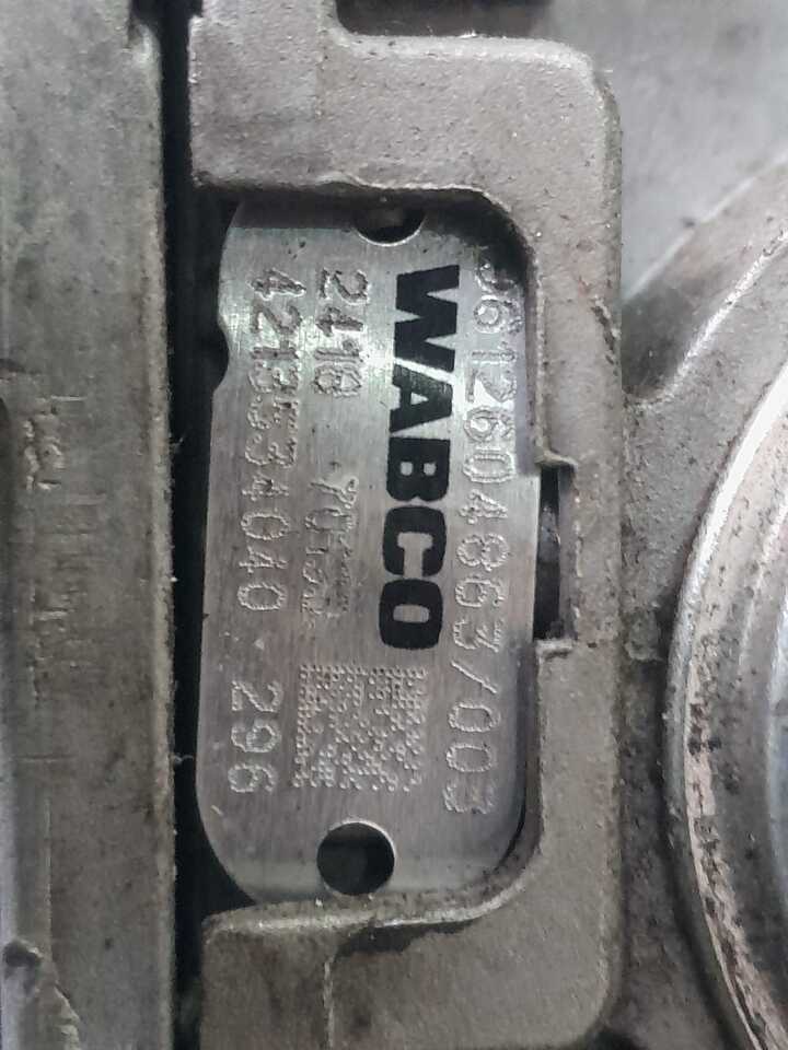 MERCEDES-BENZ Actros MP4 MP5 Antos Atego Arocs 9612604863 4213534040 - Коробка передач та запчастини в категорії Вантажівки: фото 3 MERCEDES-BENZ Actros MP4 MP5 Antos Atego Arocs 9612604863 4213534040 - Коробка передач та запчастини в категорії Вантажівки: фото 3