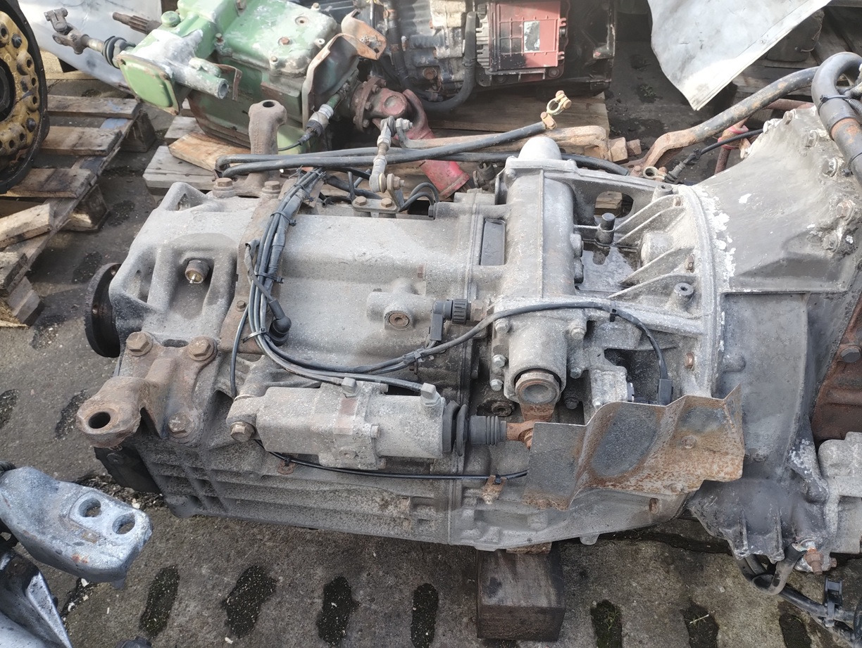 MERCEDES-BENZ Atego G100 823 1223 1323 1523 1528 1823 1828 2528 - Коробка передач та запчастини в категорії Вантажівки: фото 1 MERCEDES-BENZ Atego G100 823 1223 1323 1523 1528 1823 1828 2528 - Коробка передач та запчастини в категорії Вантажівки: фото 1