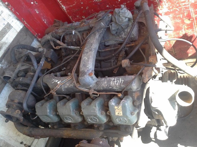 MERCEDES-BENZ OM 442 LA - Двигун та запчастини: фото 3 MERCEDES-BENZ OM 442 LA - Двигун та запчастини: фото 3