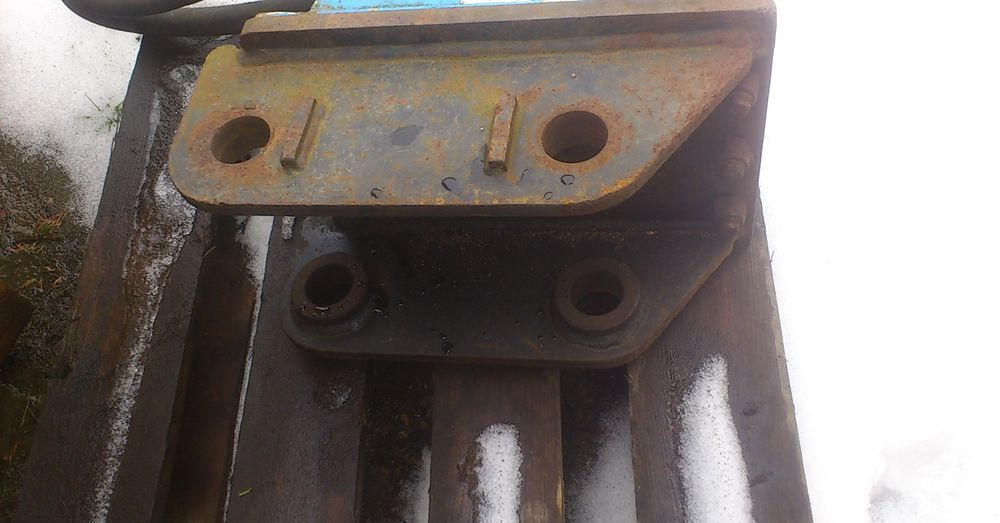 Młot hydrauliczny do koparki 170KG - Гідравлічний молот в категорії Будівельна техніка: фото 3 Młot hydrauliczny do koparki 170KG - Гідравлічний молот в категорії Будівельна техніка: фото 3