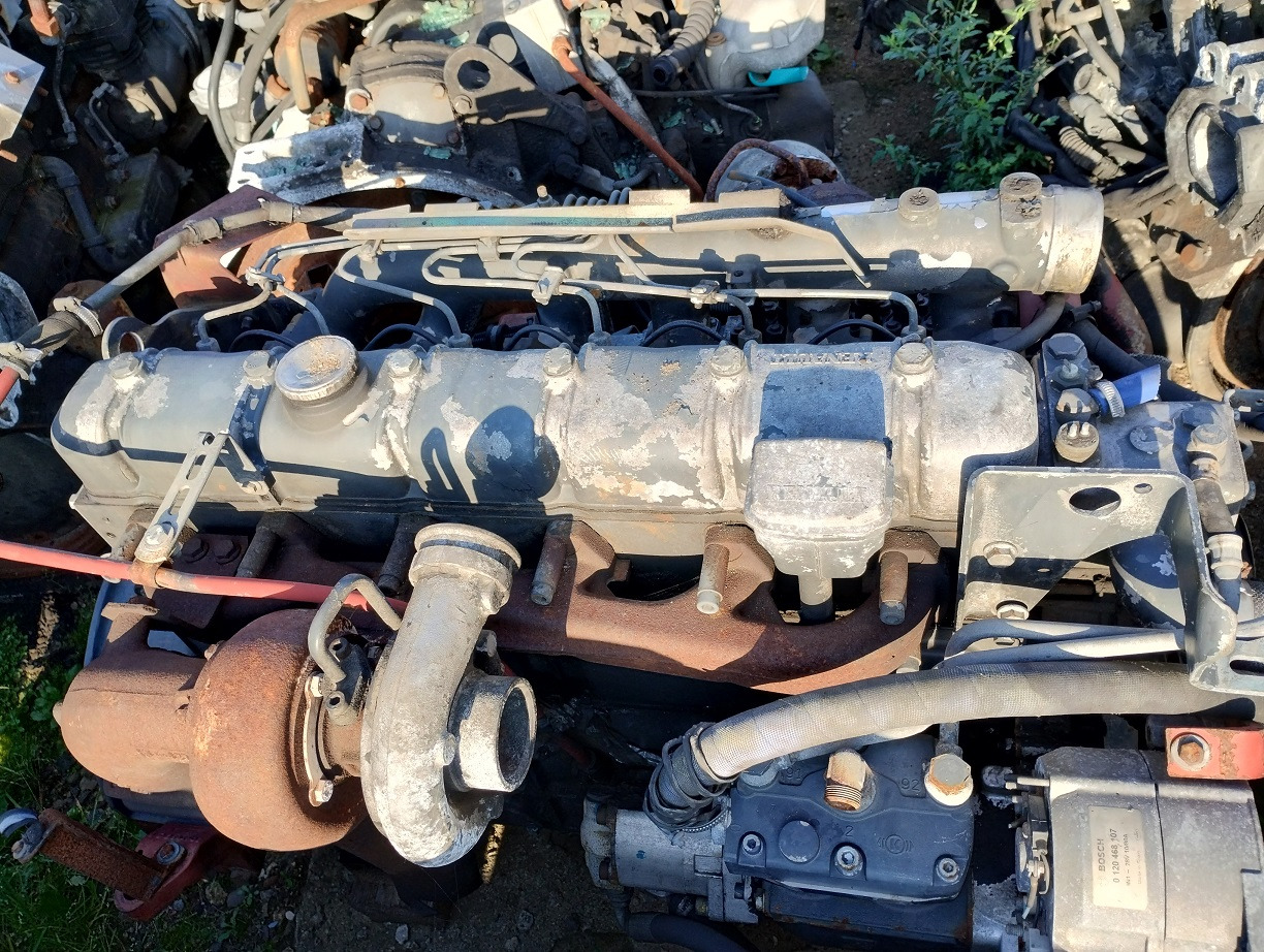 RENAULT MIDLINER 210 - Двигун та запчастини в категорії Вантажівки: фото 2 RENAULT MIDLINER 210 - Двигун та запчастини в категорії Вантажівки: фото 2