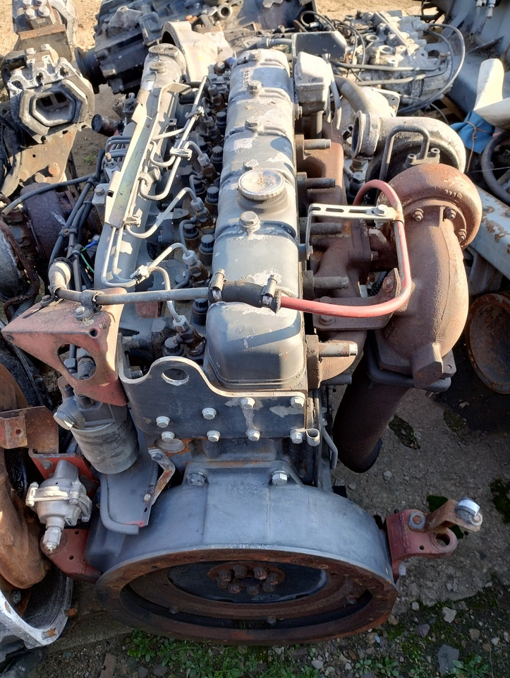 RENAULT MIDLINER 210 - Двигун та запчастини в категорії Вантажівки: фото 1 RENAULT MIDLINER 210 - Двигун та запчастини в категорії Вантажівки: фото 1