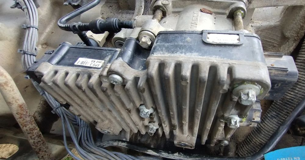 STEROWNI SKRZYNI BIEGÓW MERCEDES ACTROS MP2 MP3 0032600963 4213511710 - Коробка передач та запчастини в категорії Вантажівки: фото 1 STEROWNI SKRZYNI BIEGÓW MERCEDES ACTROS MP2 MP3 0032600963 4213511710 - Коробка передач та запчастини в категорії Вантажівки: фото 1