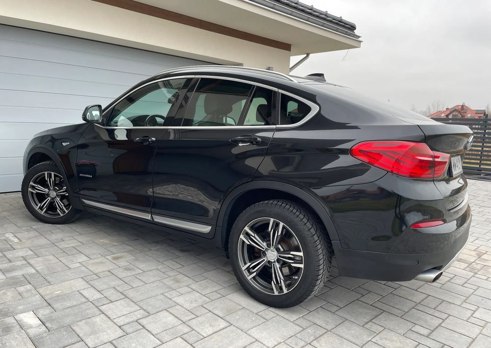BMW X4 xDrive20d - Легковий автомобіль: фото 3 BMW X4 xDrive20d - Легковий автомобіль: фото 3