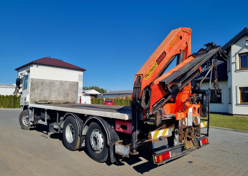 DAF CF 85 360 - Бортова вантажівка/ Платформа, Вантажівка з маніпулятором: фото 4 DAF CF 85 360 - Бортова вантажівка/ Платформа, Вантажівка з маніпулятором: фото 4