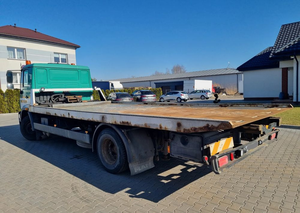 MAN LE 15 220 - Евакуатор: фото 5 MAN LE 15 220 - Евакуатор: фото 5