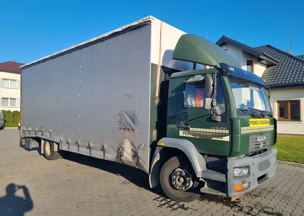 MAN LE 15 220 - Евакуатор: фото 3 MAN LE 15 220 - Евакуатор: фото 3