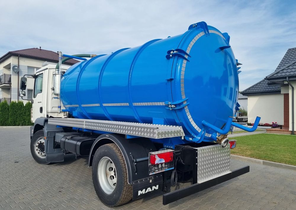 MAN TGM 18 340 - Сміттєвози: фото 4 MAN TGM 18 340 - Сміттєвози: фото 4