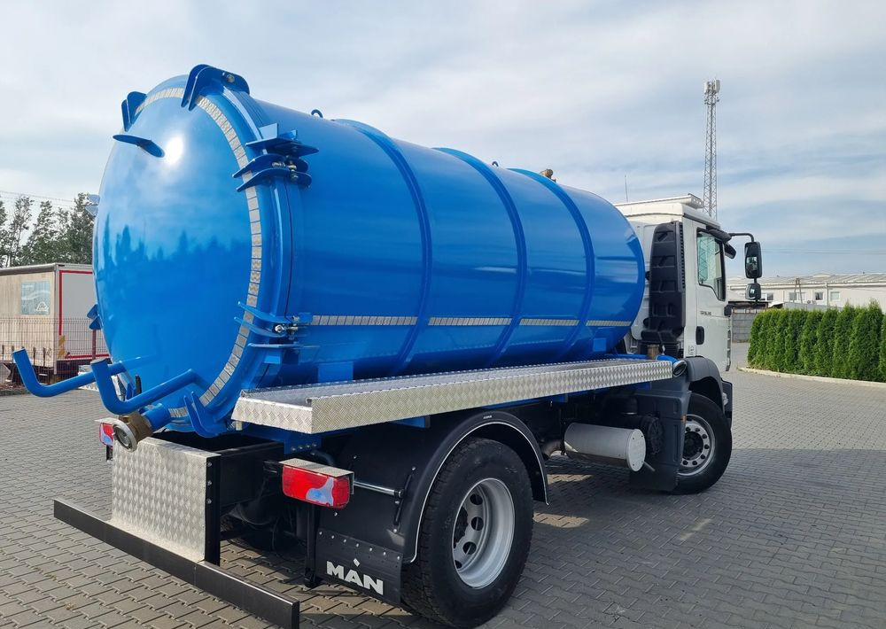 MAN TGM 18 340 - Сміттєвози: фото 3 MAN TGM 18 340 - Сміттєвози: фото 3