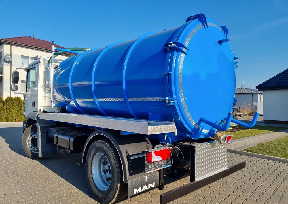 MAN TGM 18 340 - Сміттєвози: фото 4 MAN TGM 18 340 - Сміттєвози: фото 4