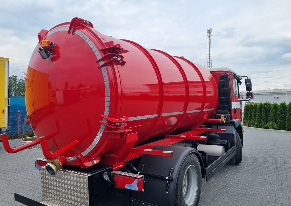 MAN TGM 18 340 - Сміттєвози: фото 3 MAN TGM 18 340 - Сміттєвози: фото 3