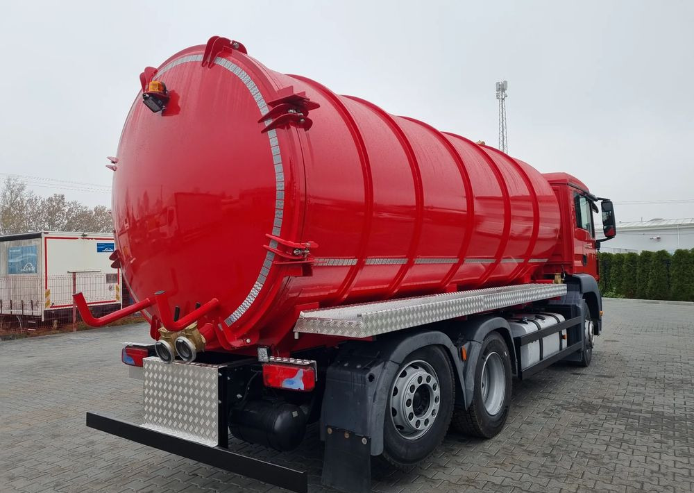 MAN TGS 26 320 - Сміттєвози: фото 3 MAN TGS 26 320 - Сміттєвози: фото 3