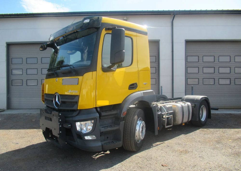 Mercedes-Benz Antos 1830   rozstaw osi 3,60 - Вантажівка шасі: фото 2 Mercedes-Benz Antos 1830   rozstaw osi 3,60 - Вантажівка шасі: фото 2