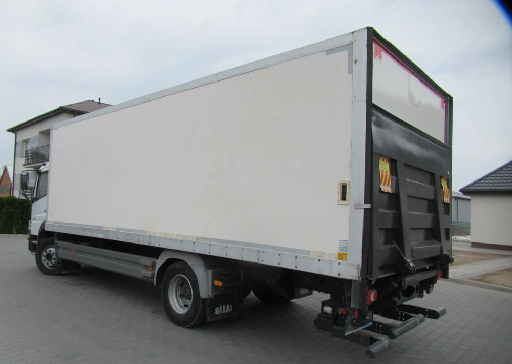 Mercedes-Benz Atego 1224 - Рефрижератор вантажівка: фото 3 Mercedes-Benz Atego 1224 - Рефрижератор вантажівка: фото 3