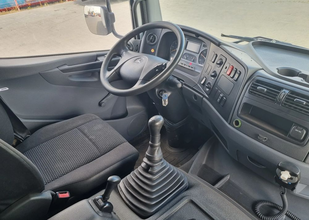 Mercedes-Benz Atego 1224 - Сміттєвози: фото 3 Mercedes-Benz Atego 1224 - Сміттєвози: фото 3