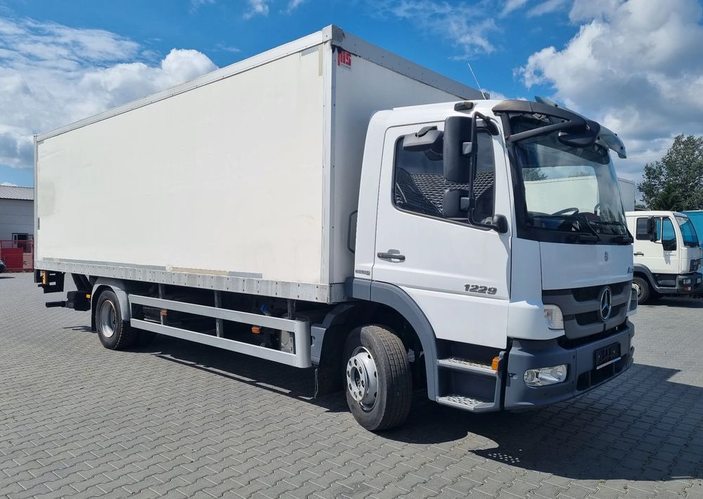 Mercedes-Benz Atego 1224 - Рефрижератор вантажівка: фото 2 Mercedes-Benz Atego 1224 - Рефрижератор вантажівка: фото 2