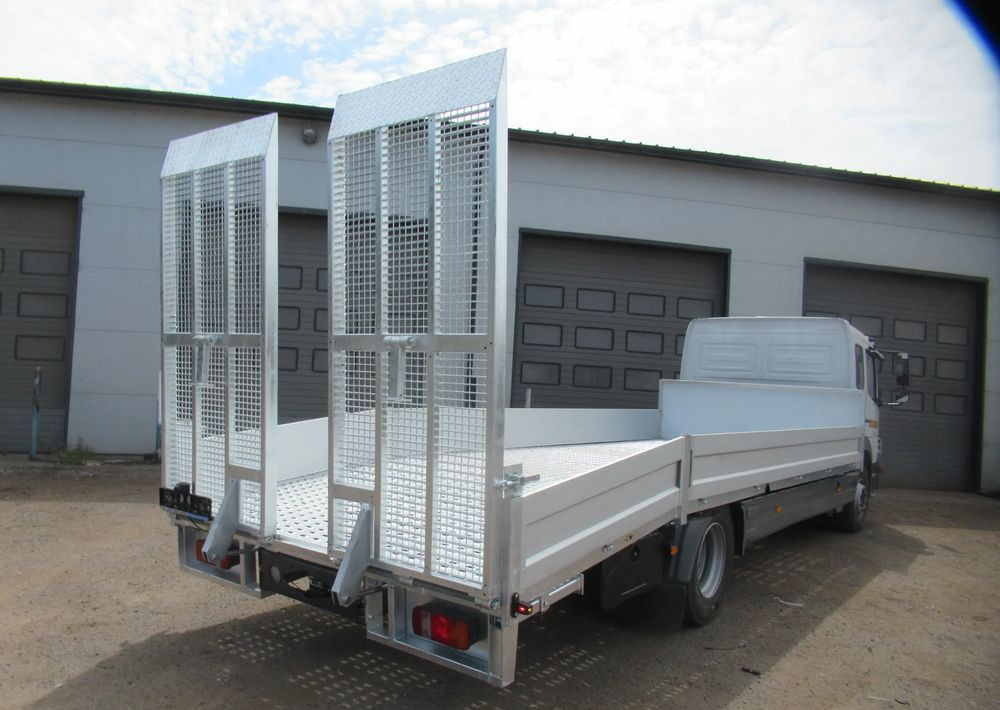 Mercedes-Benz Atego 1224 - Евакуатор: фото 1 Mercedes-Benz Atego 1224 - Евакуатор: фото 1