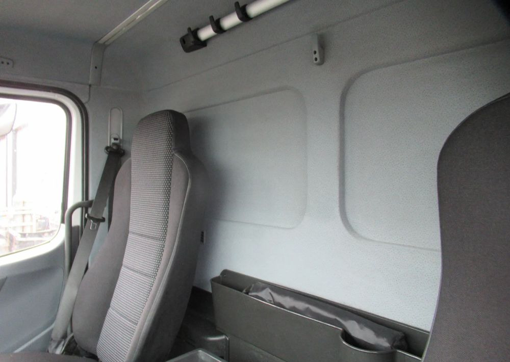 Mercedes-Benz Atego 1224 - Вантажівка шасі: фото 5 Mercedes-Benz Atego 1224 - Вантажівка шасі: фото 5