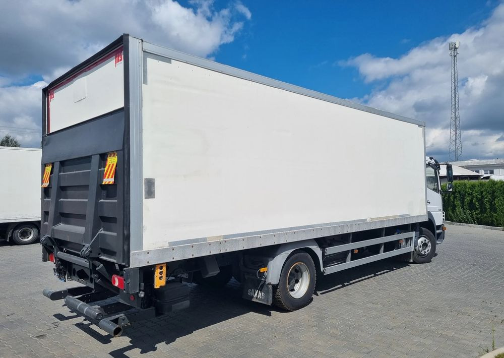 Mercedes-Benz Atego 1224 - Рефрижератор вантажівка: фото 3 Mercedes-Benz Atego 1224 - Рефрижератор вантажівка: фото 3