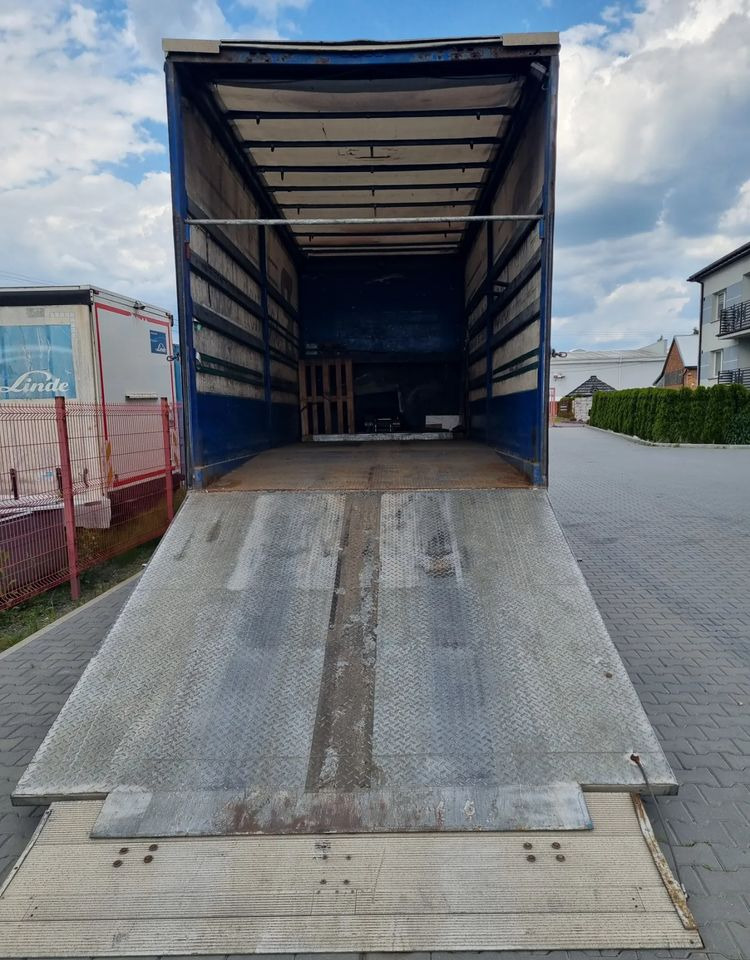 Mercedes-Benz Atego 1229 - Евакуатор: фото 2 Mercedes-Benz Atego 1229 - Евакуатор: фото 2