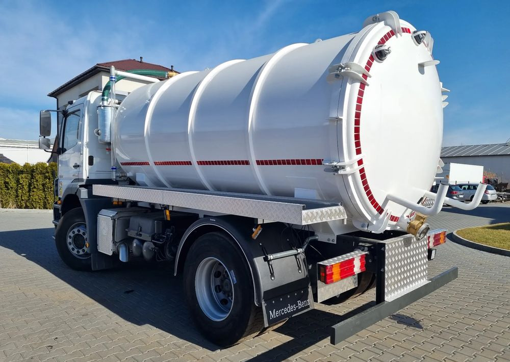 Mercedes-Benz Axor 1829 - Сміттєвози: фото 4 Mercedes-Benz Axor 1829 - Сміттєвози: фото 4