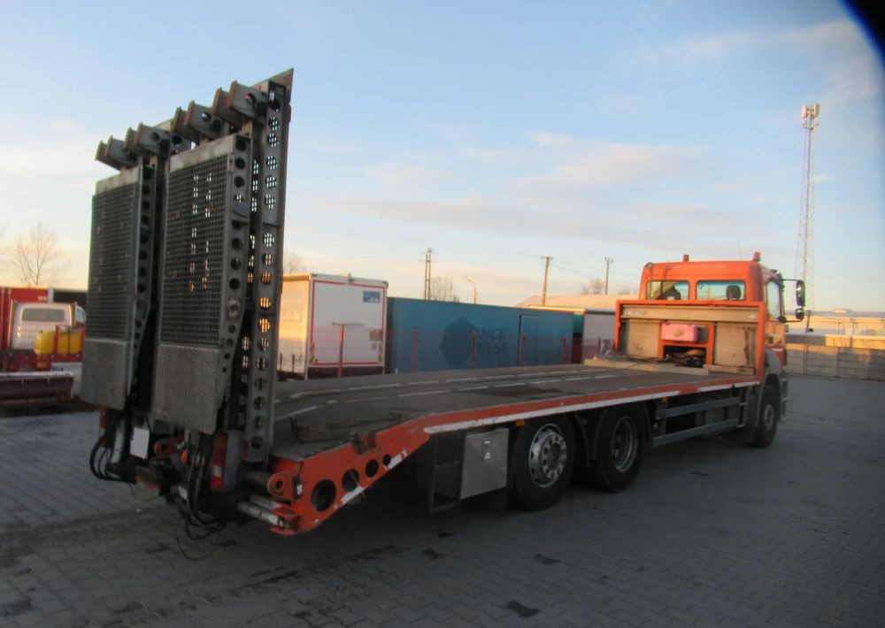 Mercedes-Benz Axor 2540 - Евакуатор: фото 2 Mercedes-Benz Axor 2540 - Евакуатор: фото 2