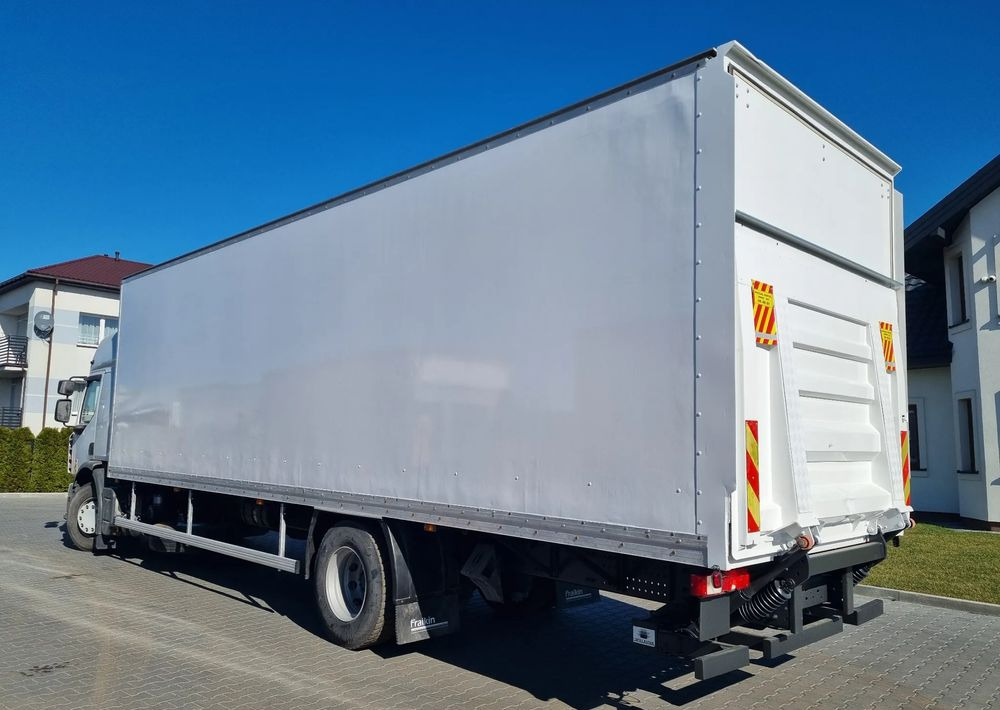 Renault Premium 270 - Вантажівка з закритим кузовом: фото 3 Renault Premium 270 - Вантажівка з закритим кузовом: фото 3
