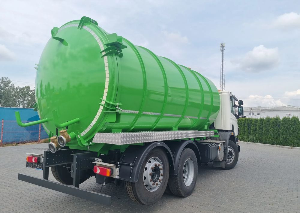 Scania P280 - Сміттєвози: фото 4 Scania P280 - Сміттєвози: фото 4