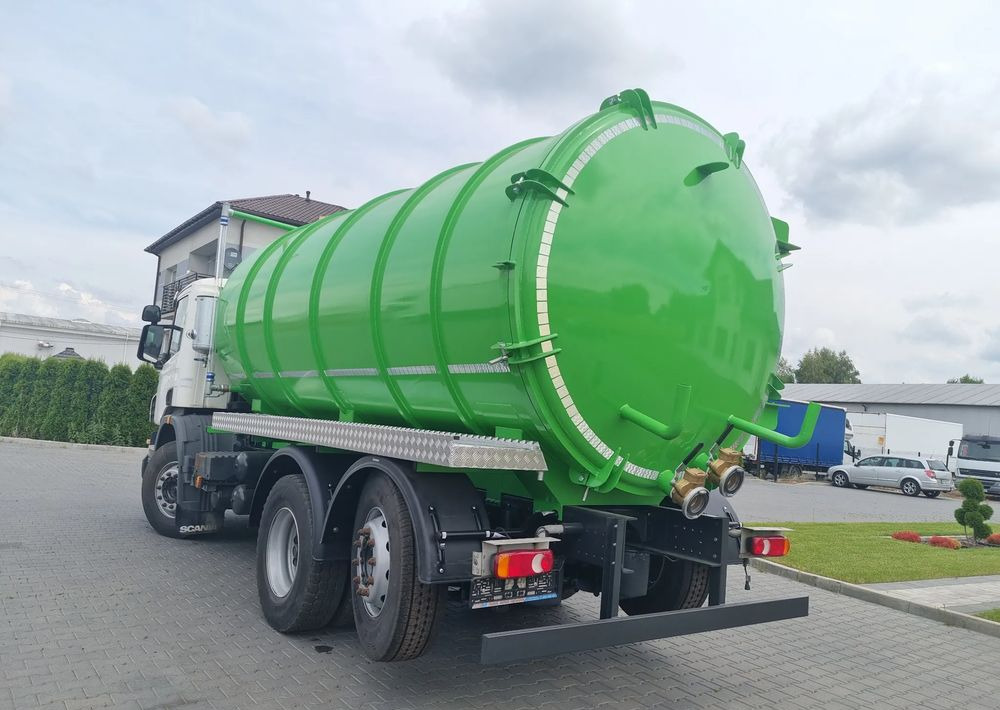 Scania P280 - Сміттєвози: фото 3 Scania P280 - Сміттєвози: фото 3