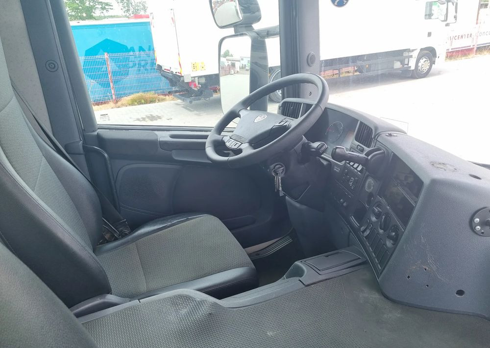 Scania P280 - Сміттєвози: фото 5 Scania P280 - Сміттєвози: фото 5