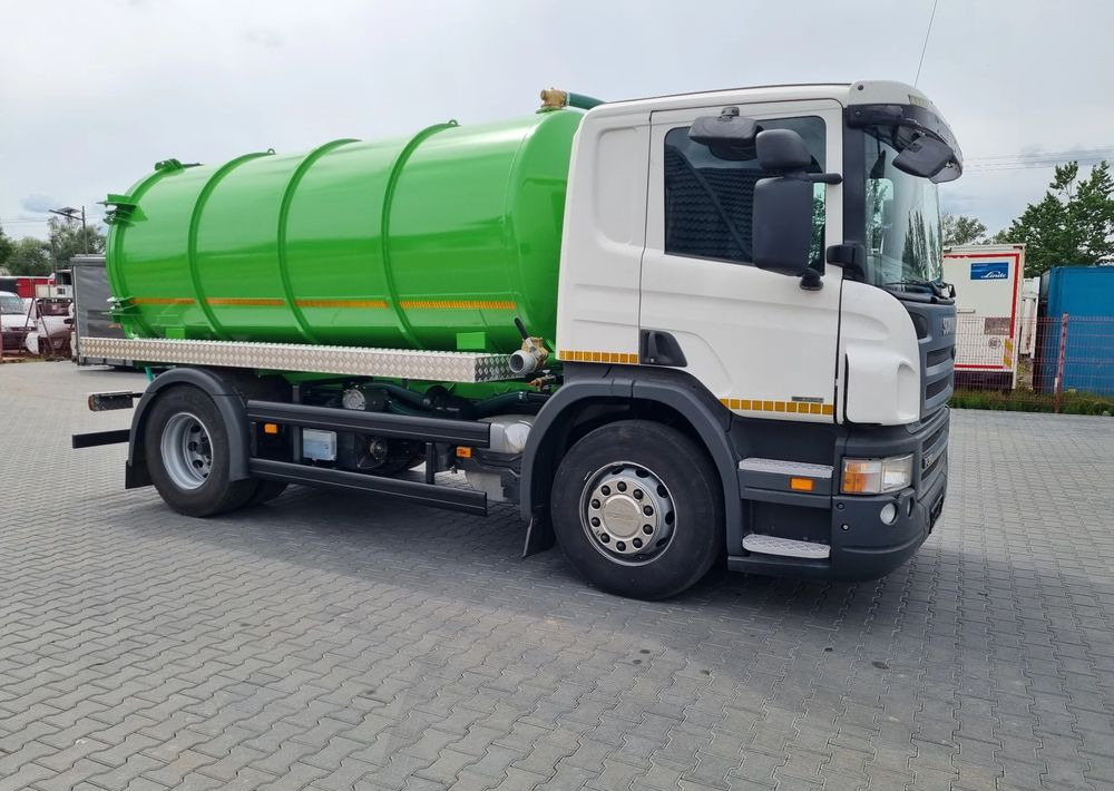 Scania P360 - Сміттєвози: фото 2 Scania P360 - Сміттєвози: фото 2