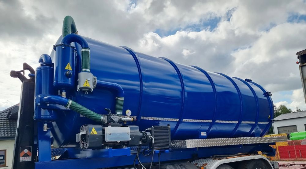 Сміттєвози Scania P360: фото 16 Сміттєвози Scania P360: фото 16