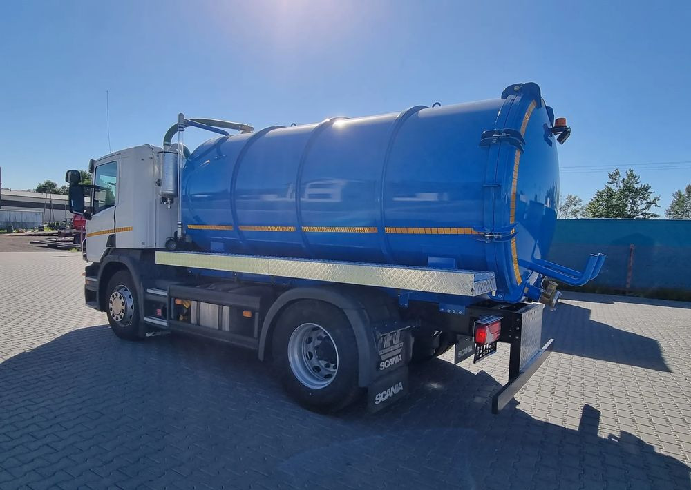 Scania P360 - Сміттєвози: фото 4 Scania P360 - Сміттєвози: фото 4