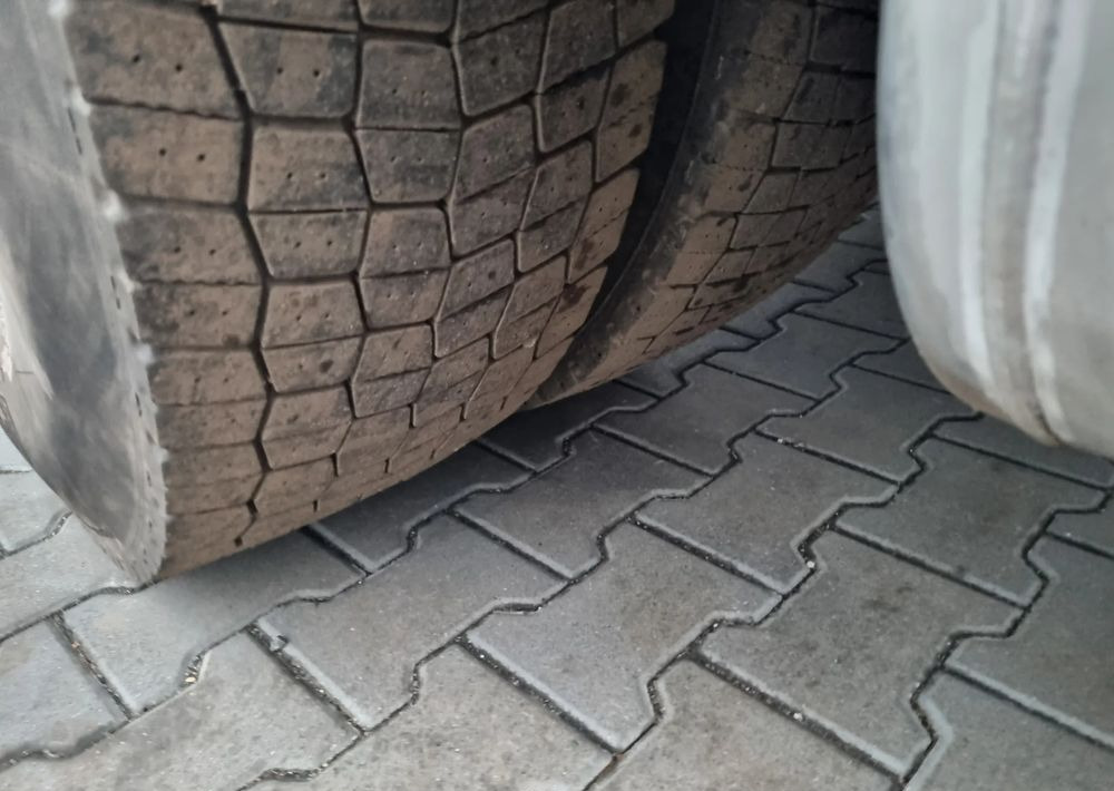 Сміттєвози Scania P360: фото 7 Сміттєвози Scania P360: фото 7