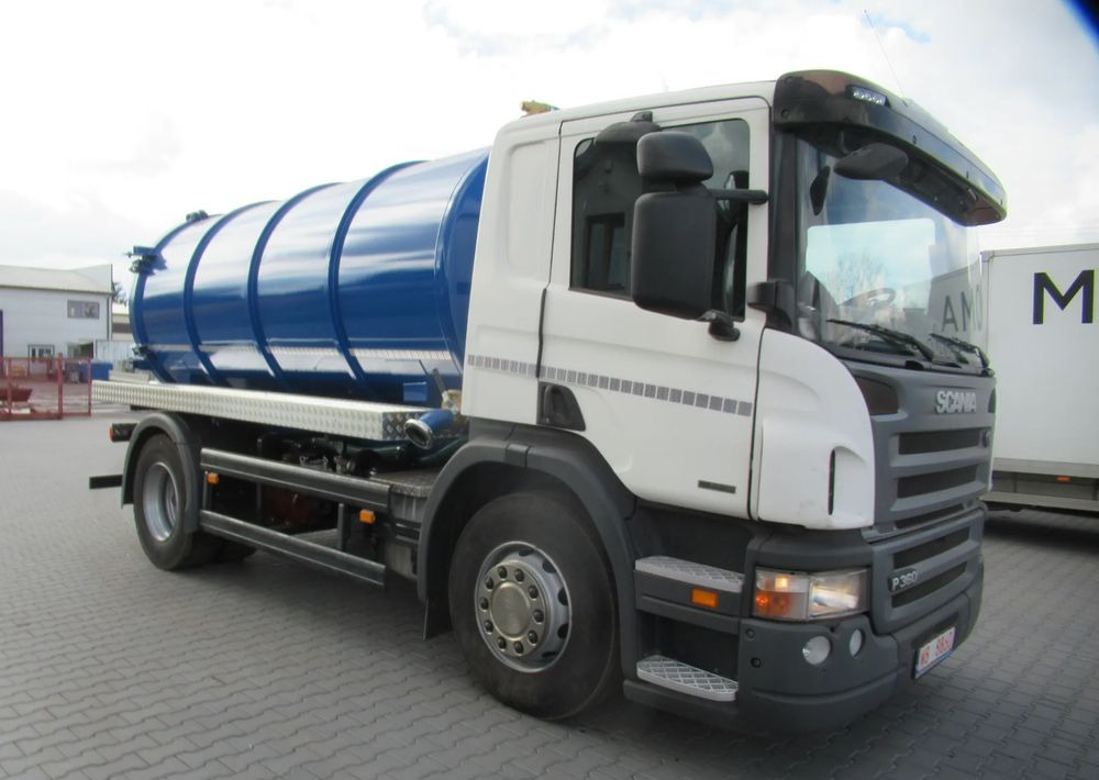Scania P360 - Сміттєвози: фото 2 Scania P360 - Сміттєвози: фото 2