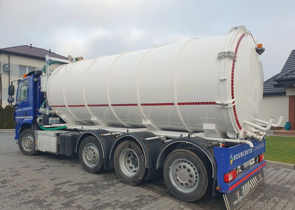 Сміттєвози Scania P360: фото 10 Сміттєвози Scania P360: фото 10