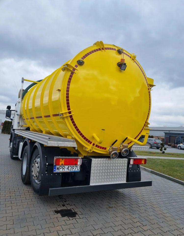 Scania P360 - Сміттєвози: фото 5 Scania P360 - Сміттєвози: фото 5