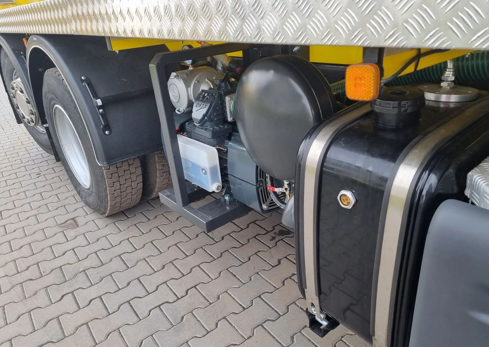 Scania P360 - Сміттєвози: фото 5 Scania P360 - Сміттєвози: фото 5