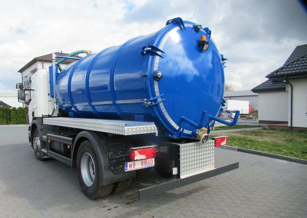 Scania P360 - Сміттєвози: фото 4 Scania P360 - Сміттєвози: фото 4